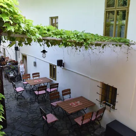 Prijemny Oddych Guest house Banska Stiavnica