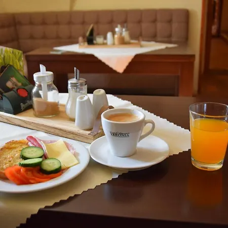 Prijemny Oddych Affittacamere 3*