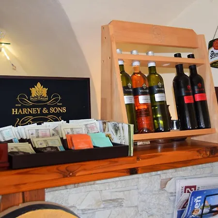 Prijemny Oddych Affittacamere Banská Štiavnica