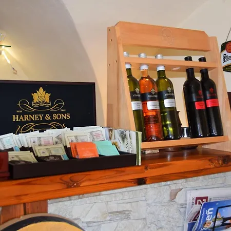 Prijemny Oddych Guest house Banska Stiavnica