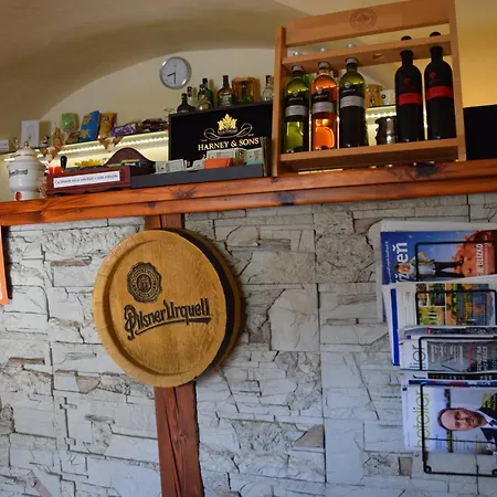 Prijemny Oddych Guest house