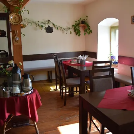 Guest house Prijemny Oddych