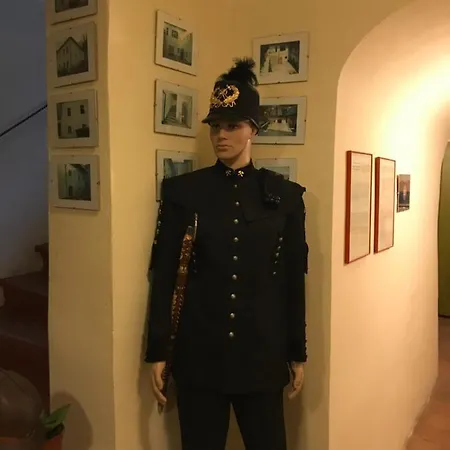 Gasthof Prijemny Oddych Banská Štiavnica