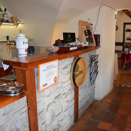 Affittacamere Prijemny Oddych Banská Štiavnica