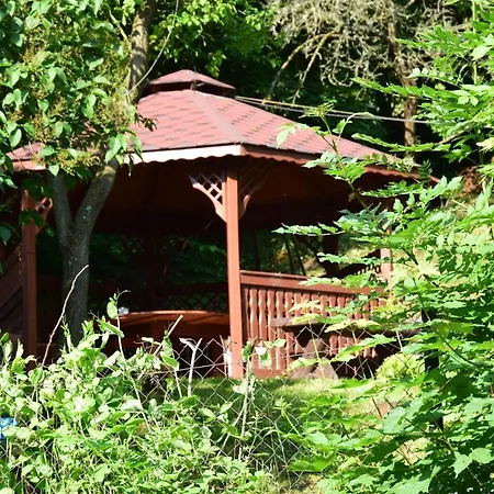 Prijemny Oddych Guest house Banska Stiavnica