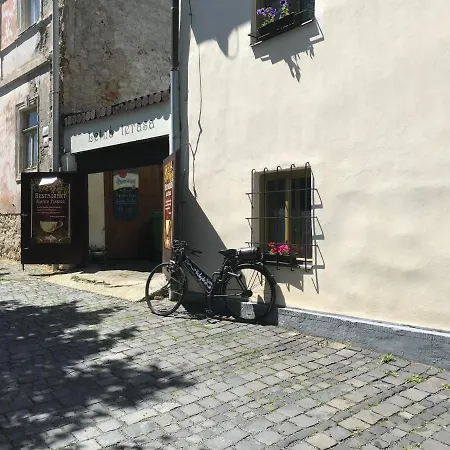 Prijemny Oddych Affittacamere Banská Štiavnica