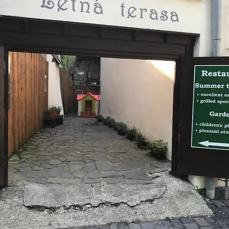 Prijemny Oddych Banská Štiavnica