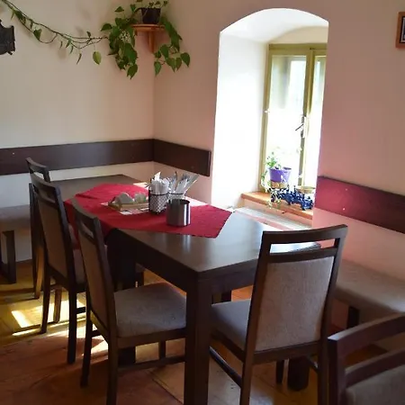 Prijemny Oddych Affittacamere