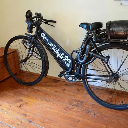 Affittacamere Prijemny Oddych Banská Štiavnica