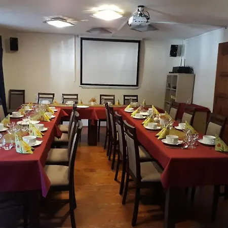 Prijemny Oddych Guest house 3*