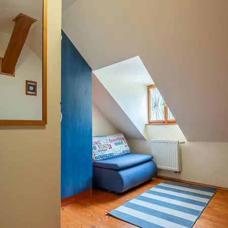 Prijemny Oddych Guest house Banska Stiavnica
