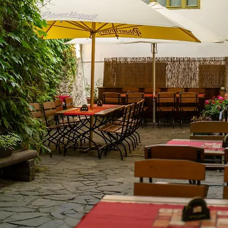 Prijemny Oddych Guest house 3*