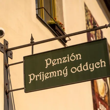 Guest house Prijemny Oddych