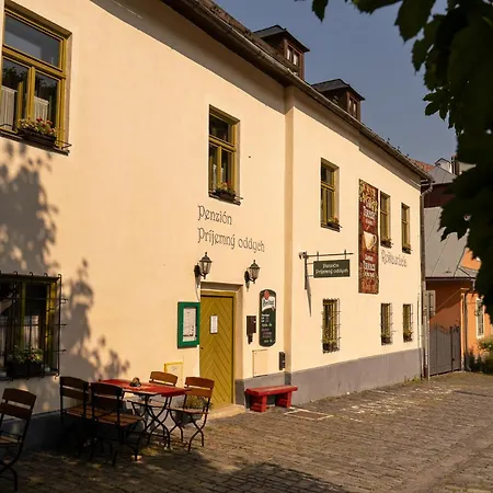 Prijemny Oddych Guest house Banska Stiavnica