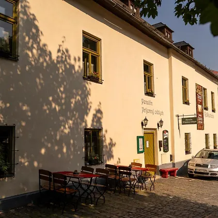 Prijemny Oddych Guest house 3*