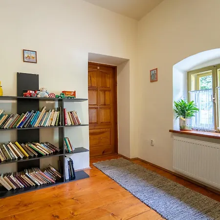 Guest house Prijemny Oddych Banska Stiavnica