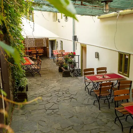 Guest house Prijemny Oddych 3*