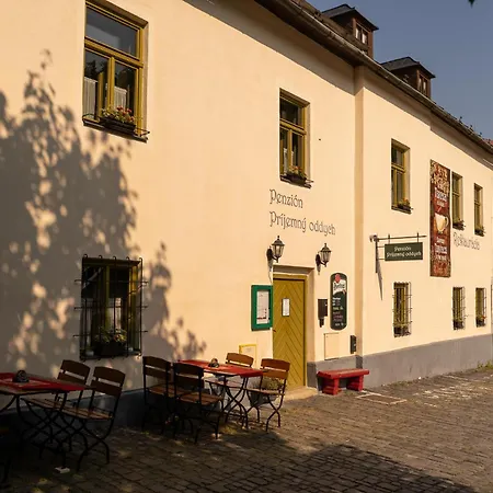 Prijemny Oddych Guest house 3*