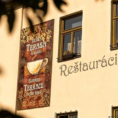 Prijemny Oddych Guest house Banska Stiavnica