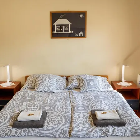 Guest house Prijemny Oddych 3*