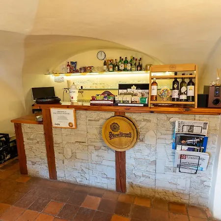 Guest house Prijemny Oddych Banska Stiavnica