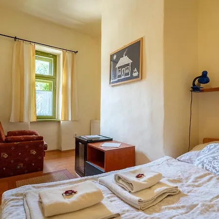 Prijemny Oddych Guest house Banska Stiavnica