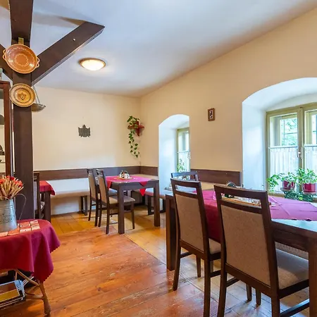 Prijemny Oddych 3* Banska Stiavnica