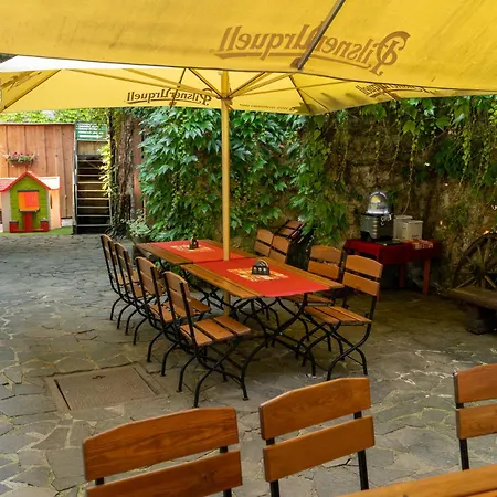 Prijemny Oddych Guest house