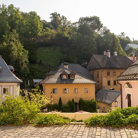 Prijemny Oddych 3* Banska Stiavnica