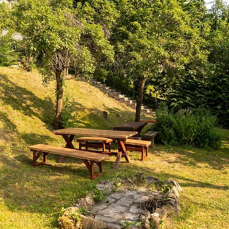 Prijemny Oddych 3* Banska Stiavnica