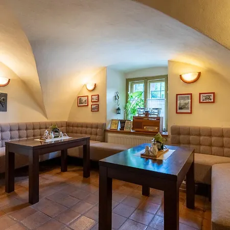 Prijemny Oddych Guest house 3*