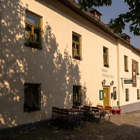 Prijemny Oddych 3* Banska Stiavnica