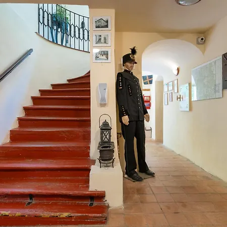 Prijemny Oddych Guest house