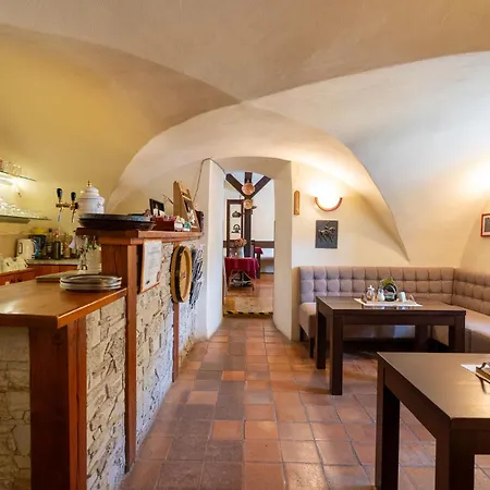 Prijemny Oddych Banska Stiavnica