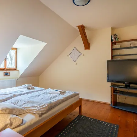 Prijemny Oddych Guest house 3*