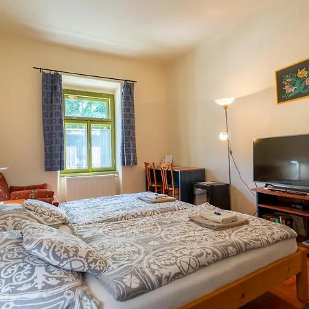 Guest house Prijemny Oddych Banska Stiavnica