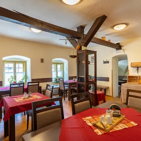 Prijemny Oddych Guest house Banska Stiavnica
