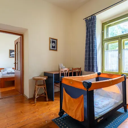 Prijemny Oddych Guest house