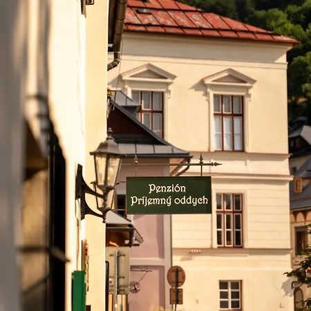 Guest house Prijemny Oddych Banska Stiavnica