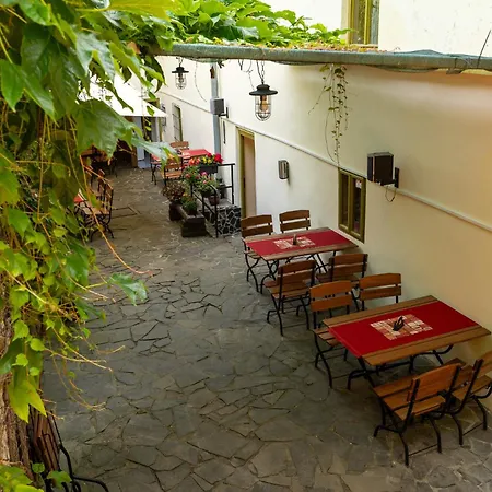 Guest house Prijemny Oddych
