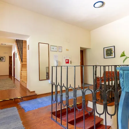 Prijemny Oddych Guest house 3*