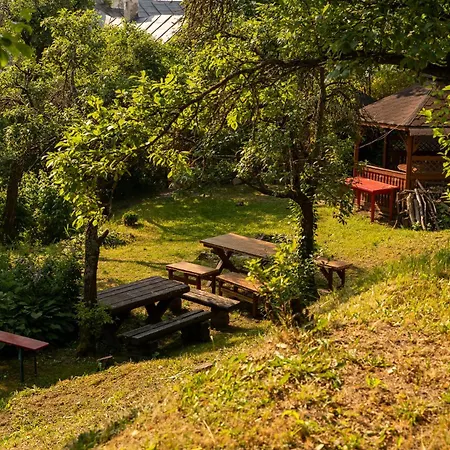Prijemny Oddych Guest house