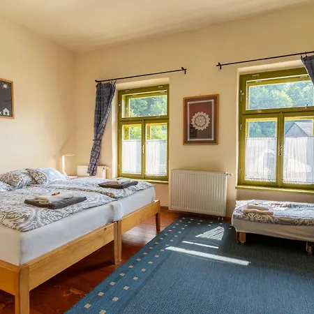 Prijemny Oddych Guest house Banska Stiavnica