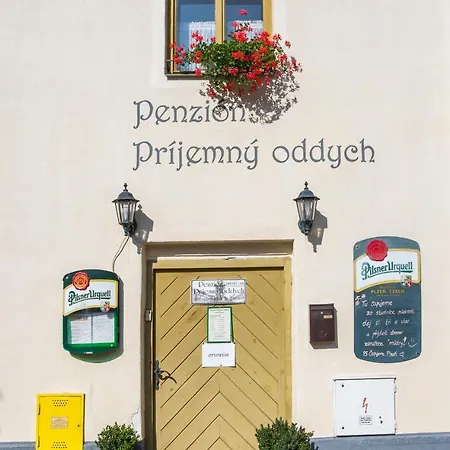 Prijemny Oddych 3* Banská Štiavnica