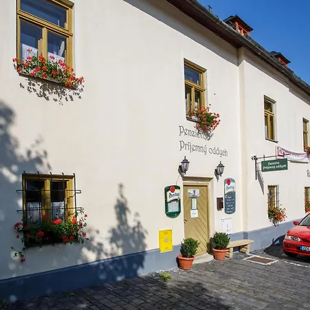 Prijemny Oddych 3* Banska Stiavnica