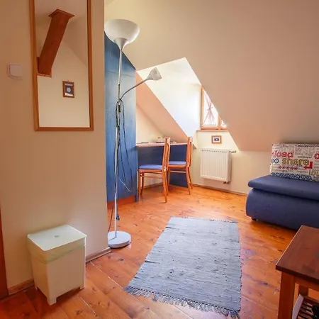 Pensionat Prijemny Oddych