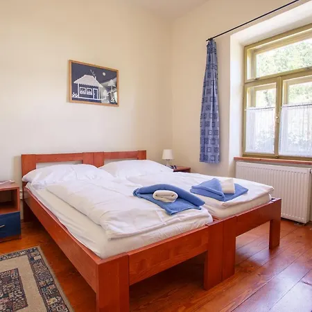 Prijemny Oddych Affittacamere 3*