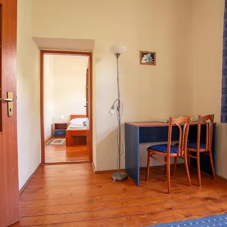 Prijemny Oddych בית הארחה Banská Štiavnica