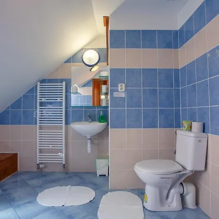 Affittacamere Prijemny Oddych Banská Štiavnica