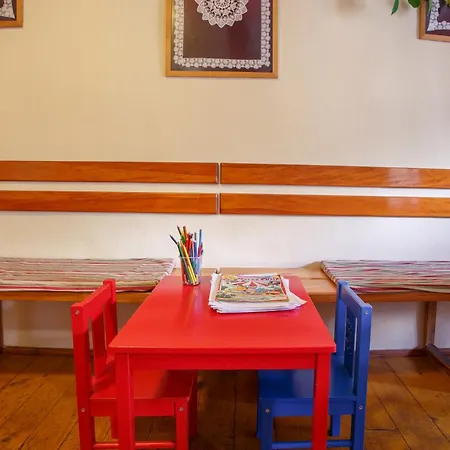 Guest house Prijemny Oddych 3*